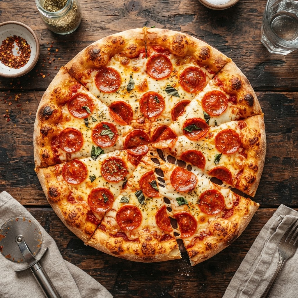 Mimi's Pizza