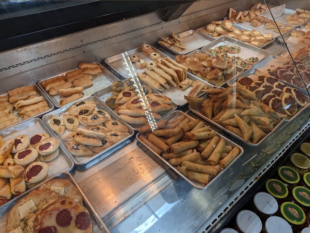 New Yasmeen Bakery