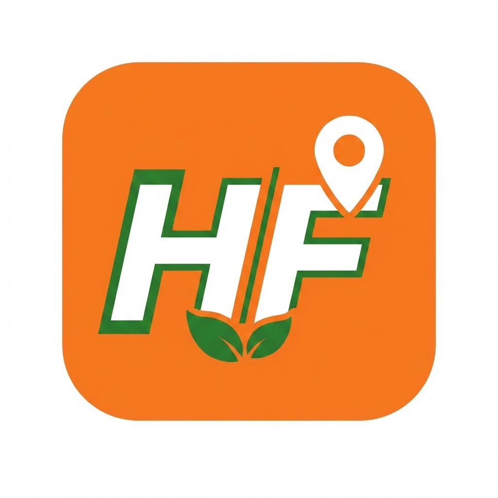 Halaleatsfinder logo