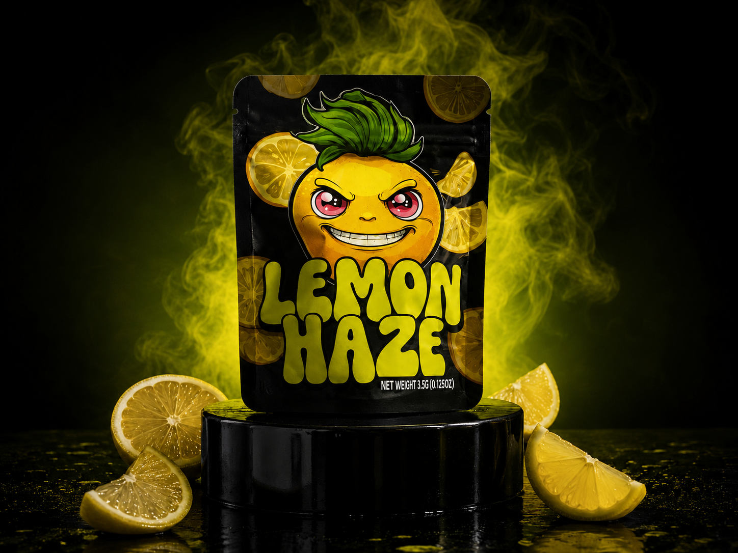 Lemon Haze