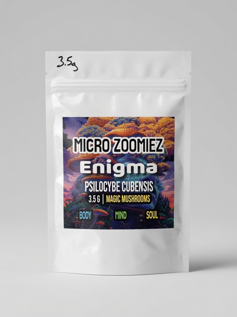 Micro Zoomiez – Enigma
