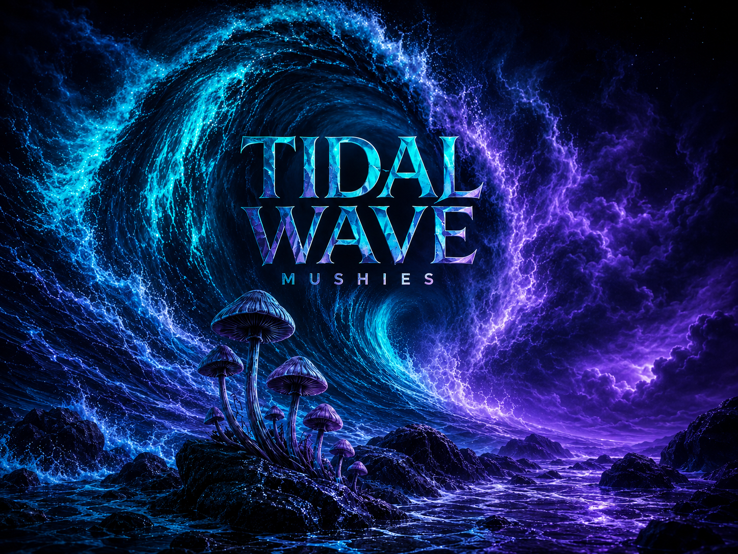 Tidal Wave Mushies