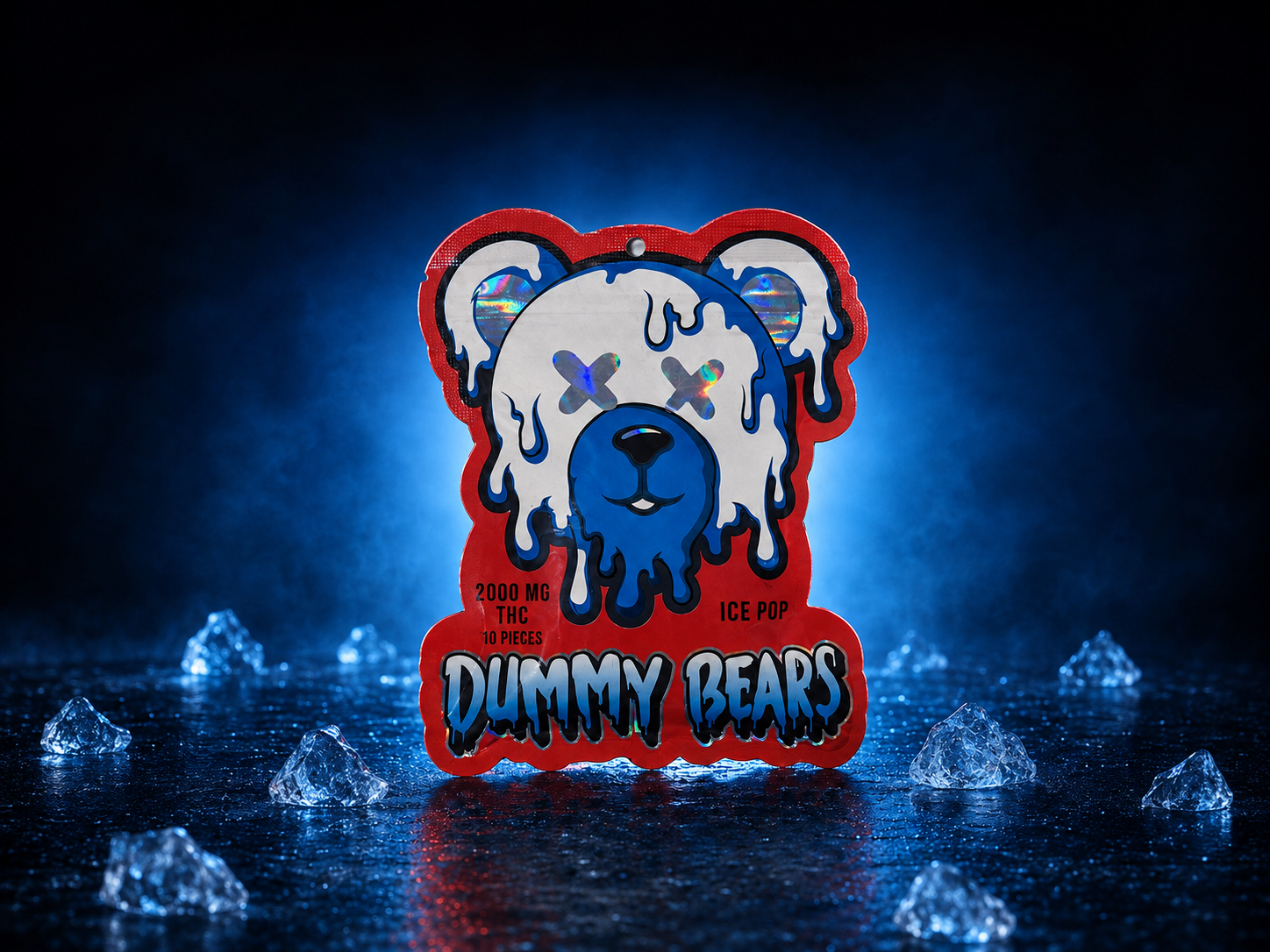 Dummy Bears (Ice Pop)