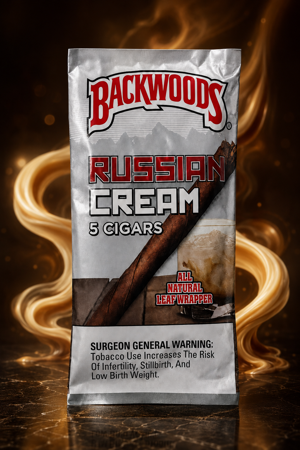 Backwoods Russian Cream