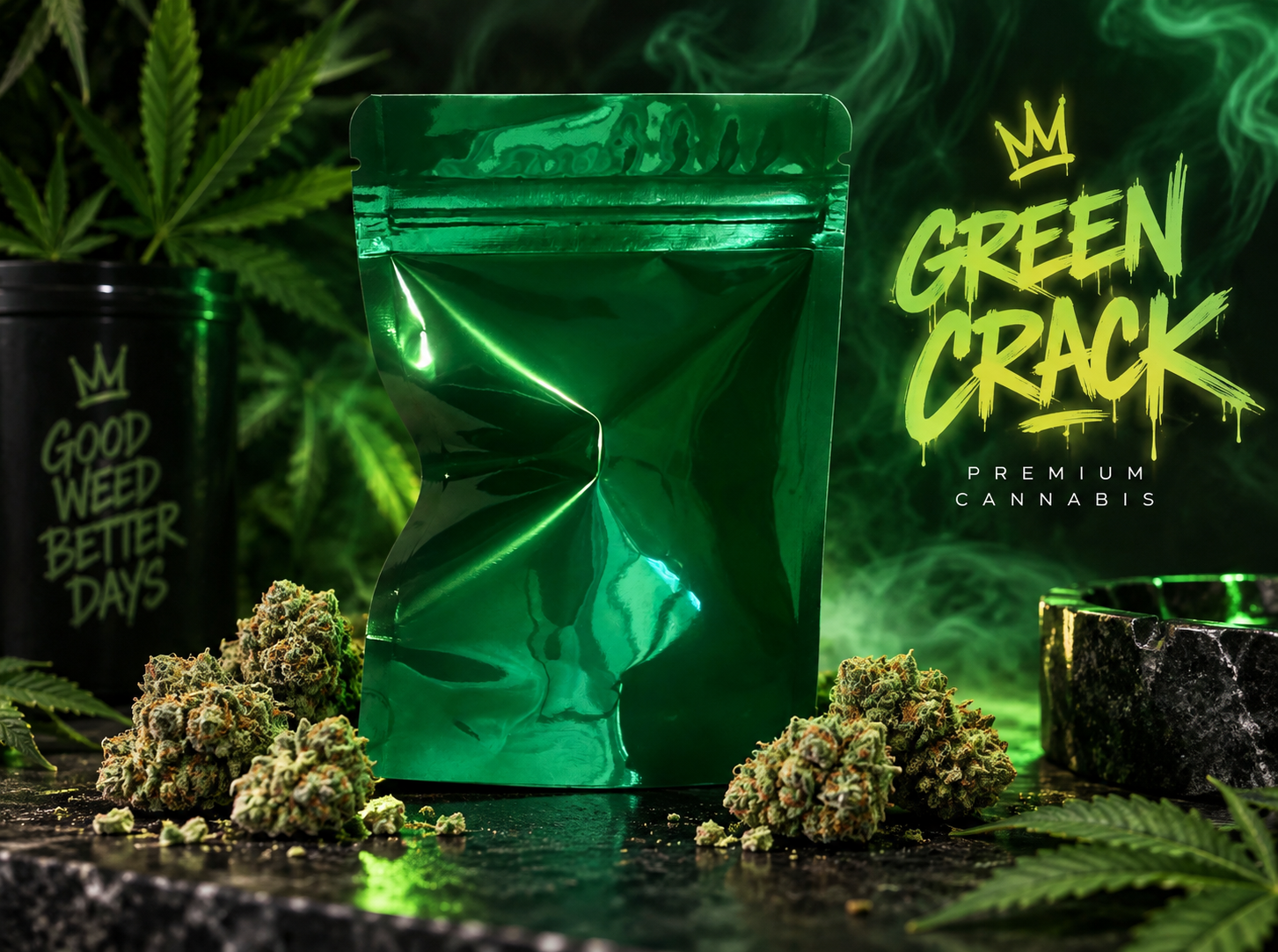 Green Crack