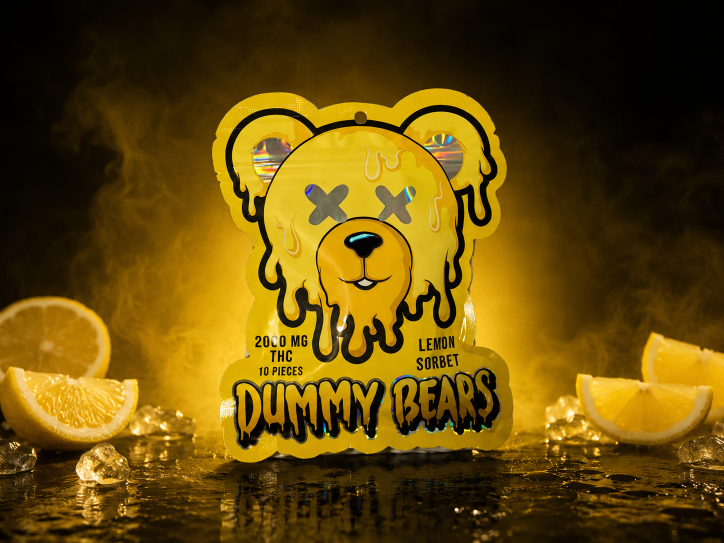 Dummy Bears (Lemon Sorbet)