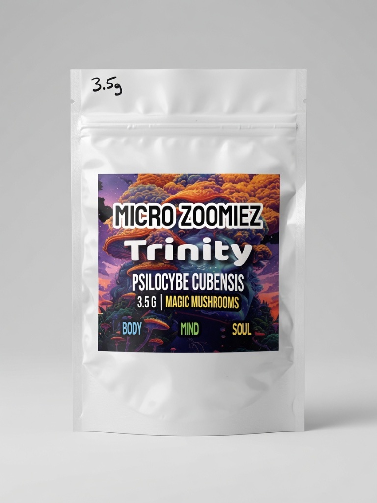 Micro Zoomiez – Trinity