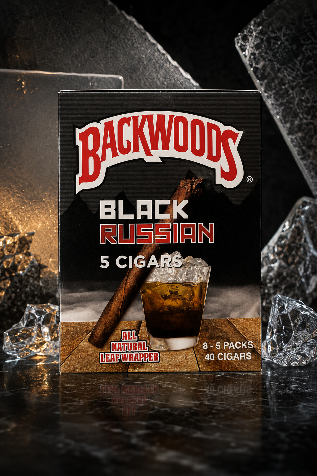 Backwoods Black Russian