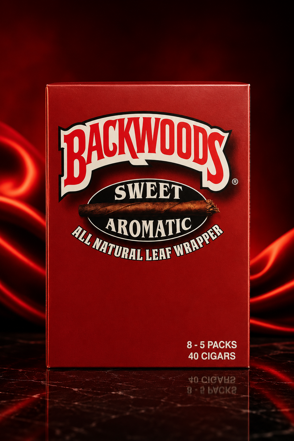 Backwoods Sweet Aromatic