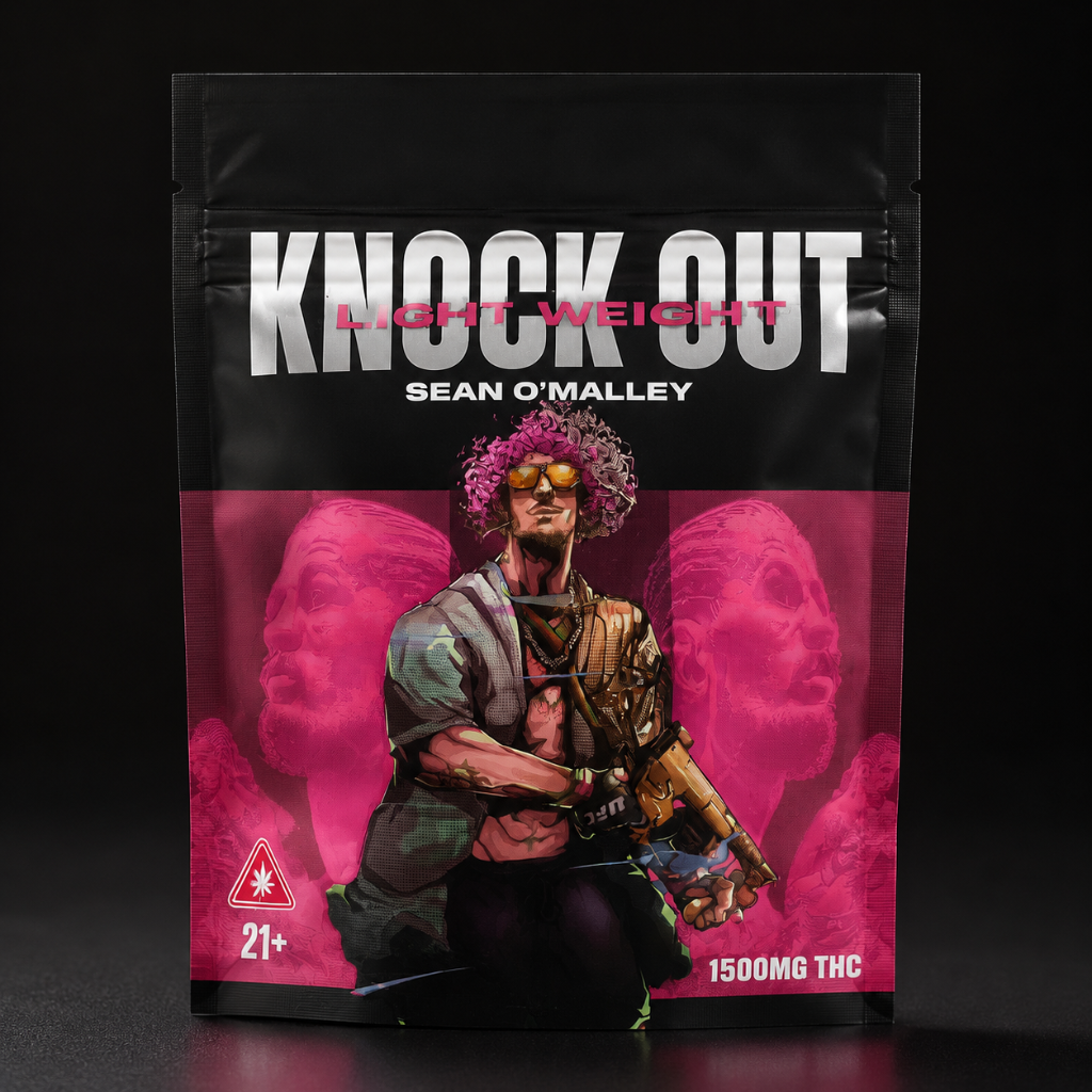 Knock Out Light Weight – Sean O'Malley