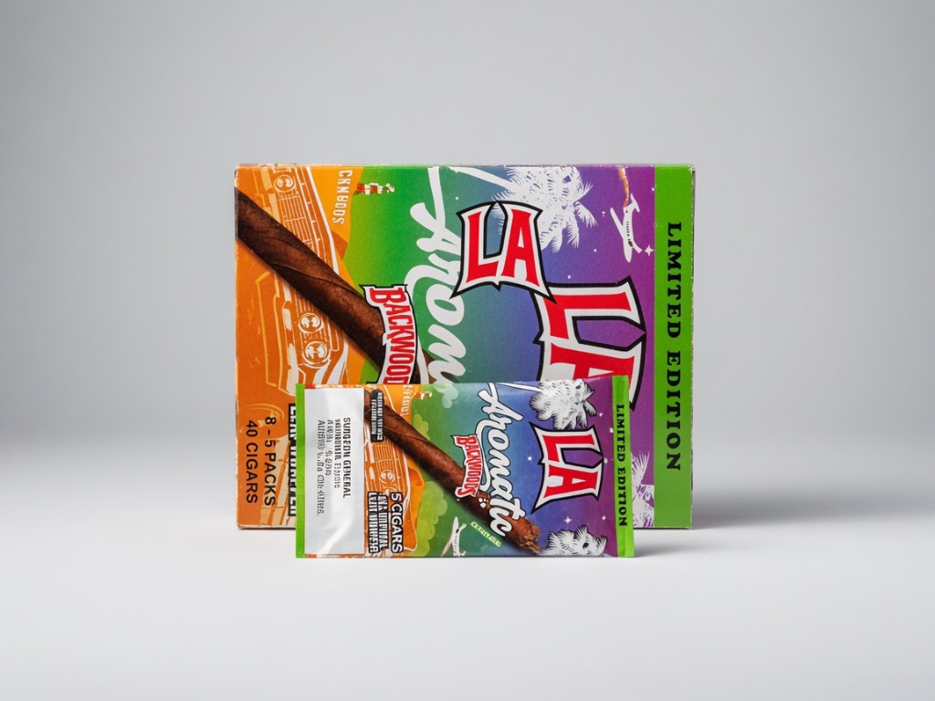 Backwoods LA Aromatic