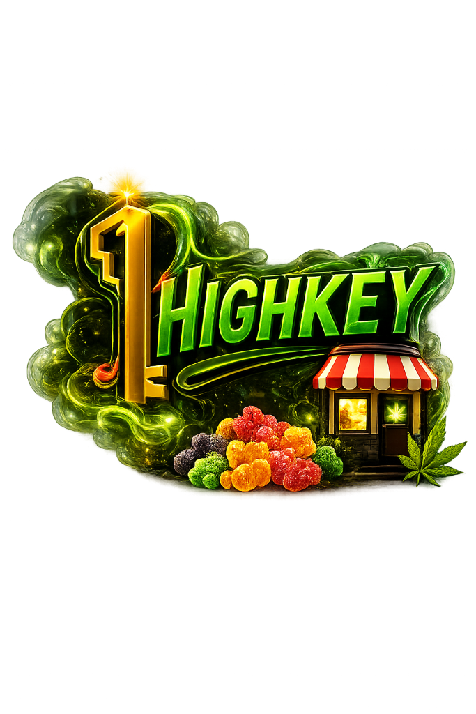 1HighKey Logo