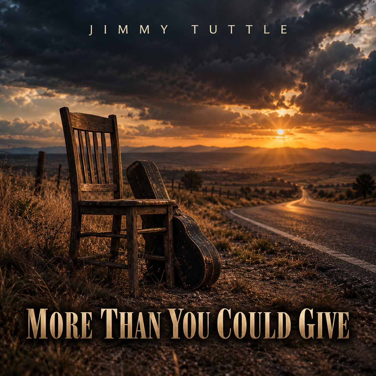 More Than You Could Give