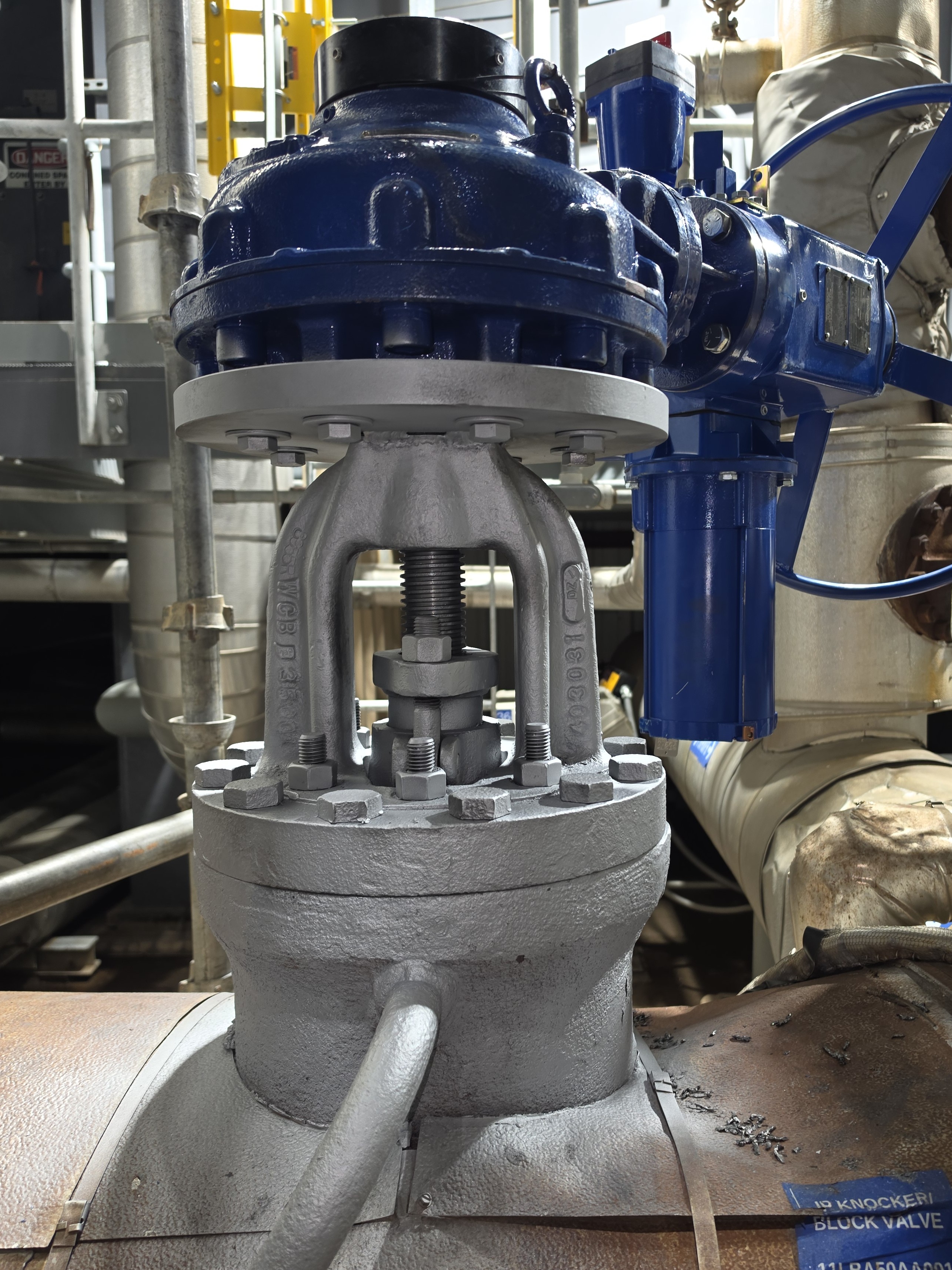 Valve Repair & Overhaul 3
