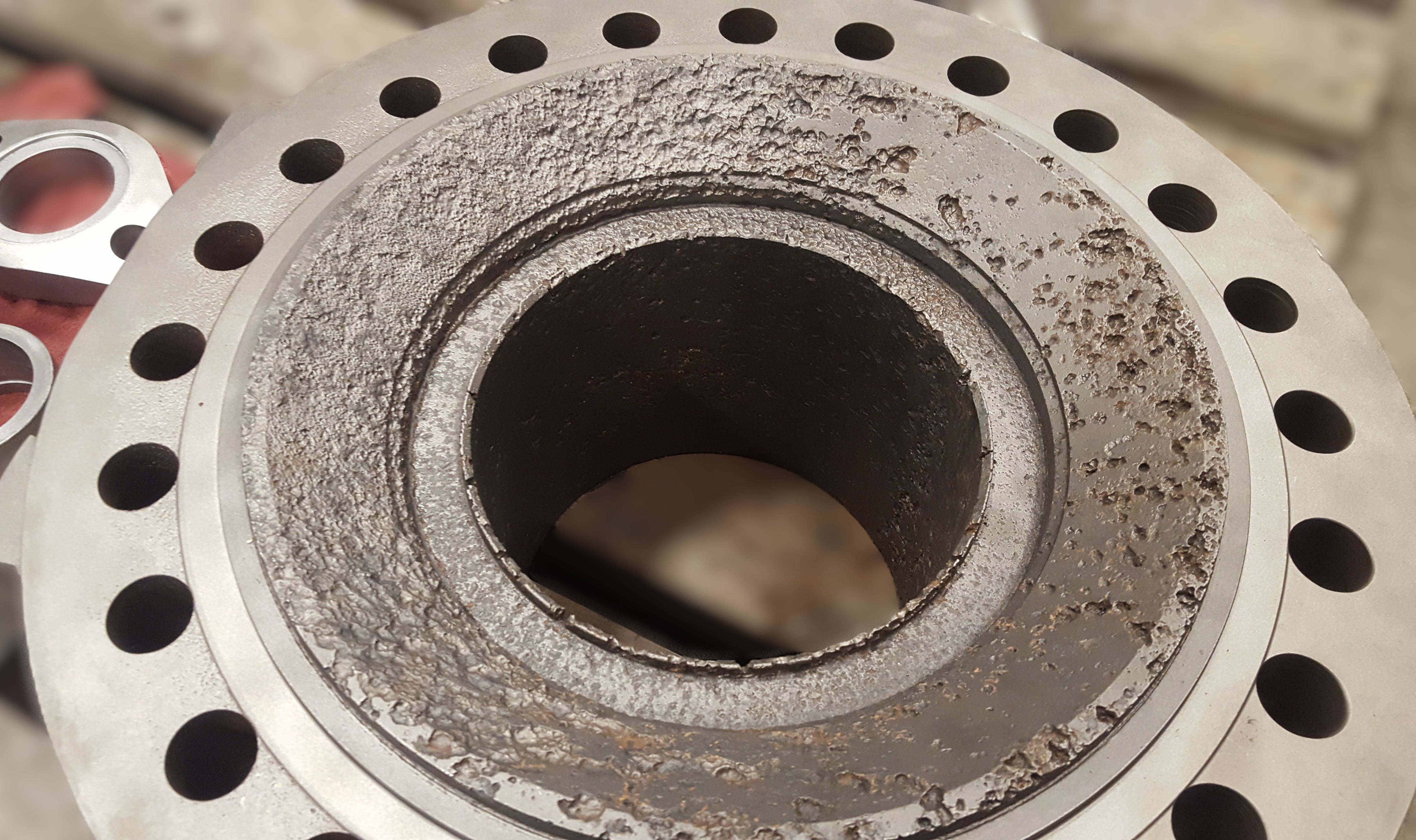 Qualified Weld Repair 2