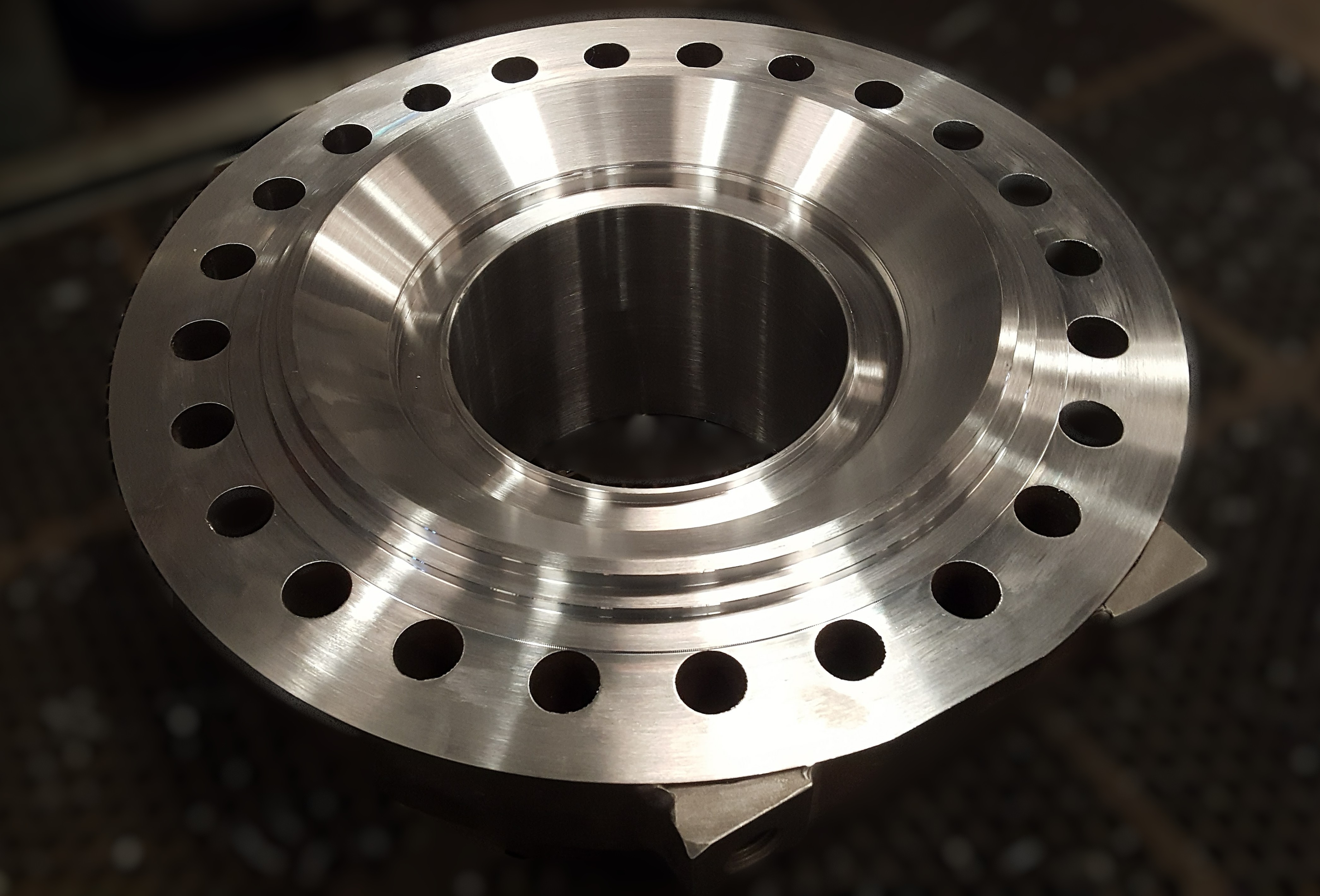 Qualified Weld Repair 1