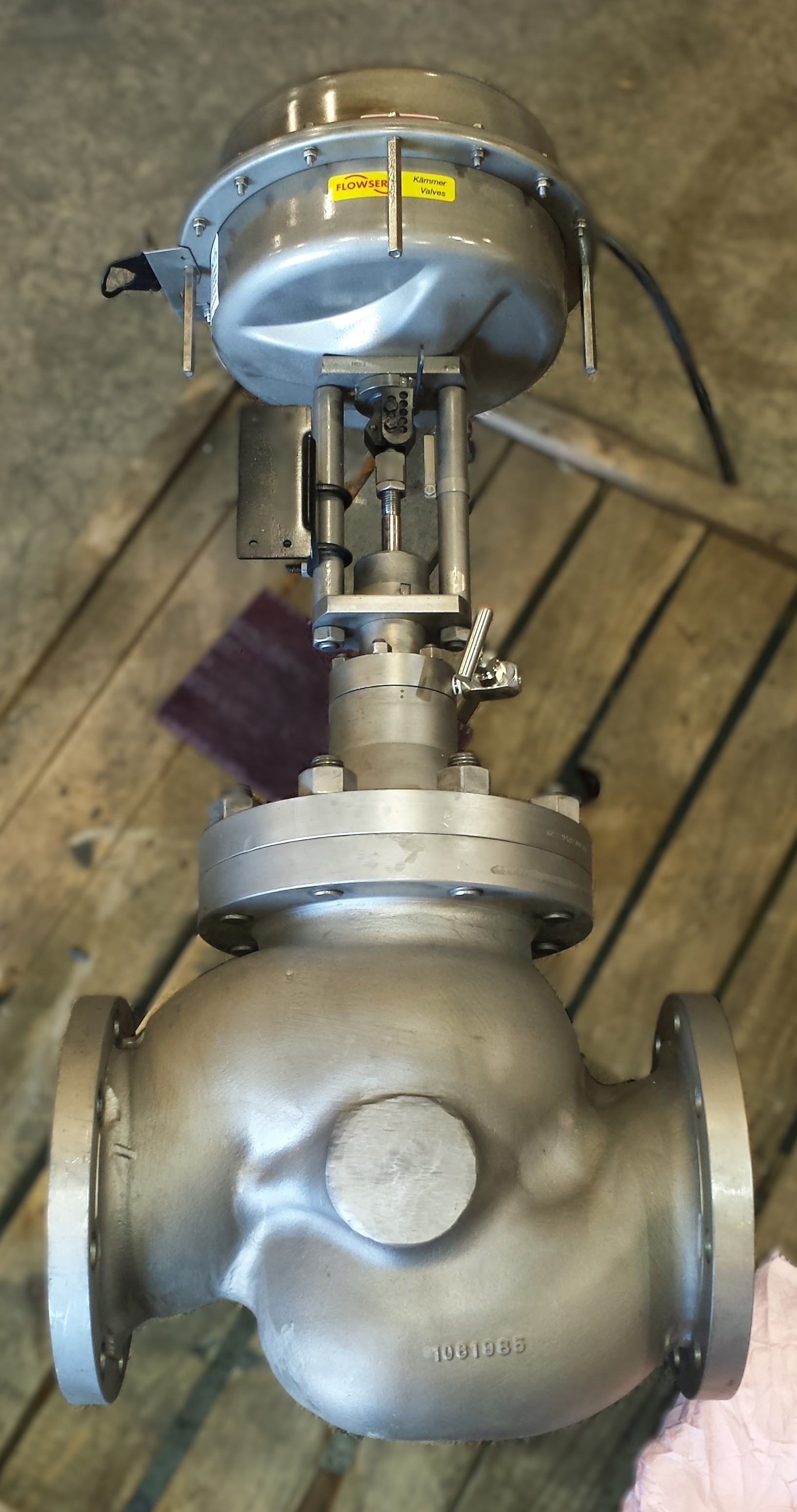 Valve Repair & Overhaul 2