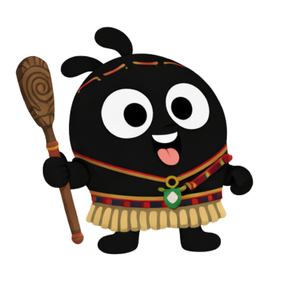 The Maori Warrior