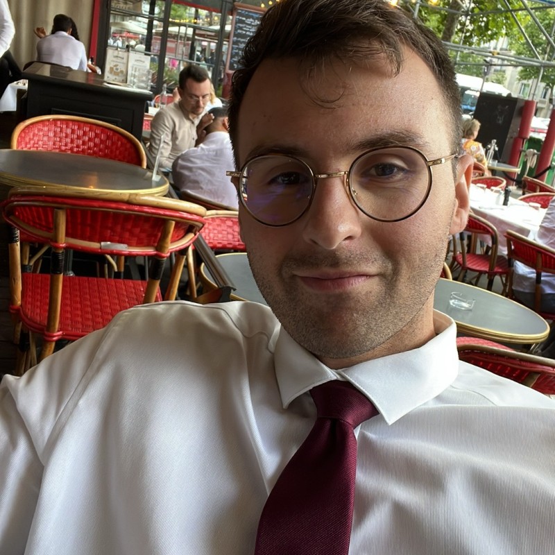 Marcus Détrez