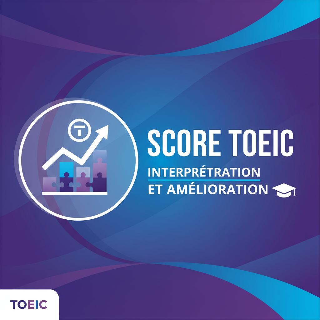 Score TOEIC : Comment l'interpréter et l'améliorer rapidement pour booster votre carrière ?
