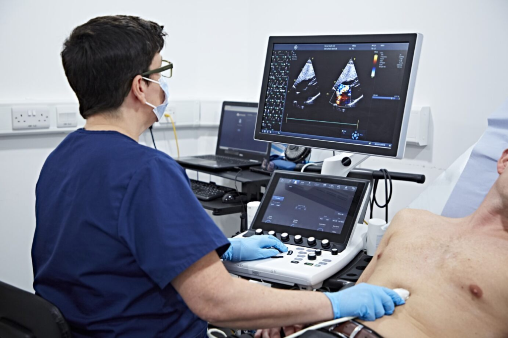 Echocardiography