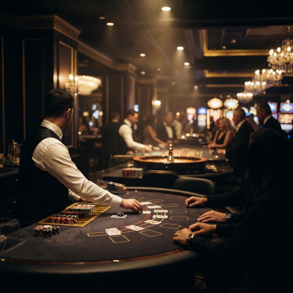 Casino background