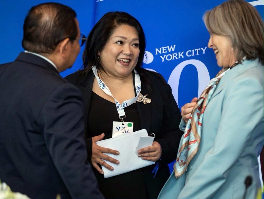 New York City Hosts 2026 U20 Mayors Summit to Address Housing, Climate and Migration