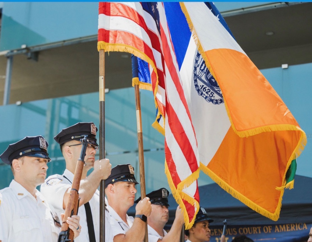 National Night Out Brings New Yorkers Together to Strengthen Community Safety