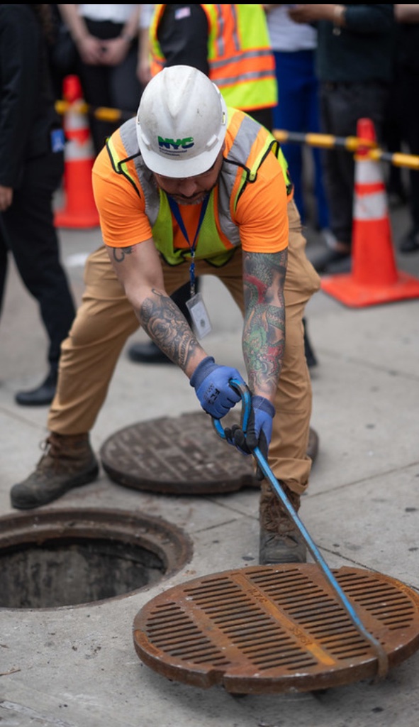 City Announces $108 Million Investment to Strengthen Street Drainage Network