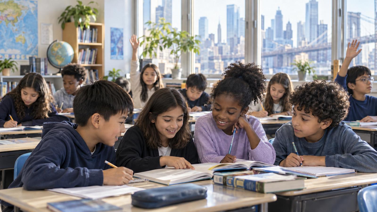 New York City Schools Announce Admissions and Application Dates for the 2026–2027 School Year