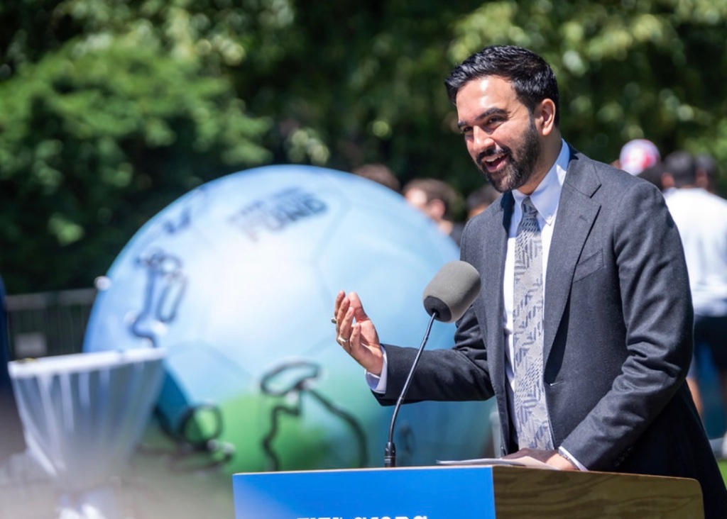 Central Park to Host Free Watch Party for the FIFA World Cup 2026 Final