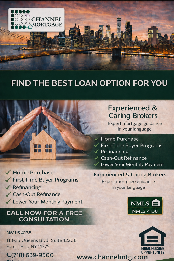 Channel Mortgage