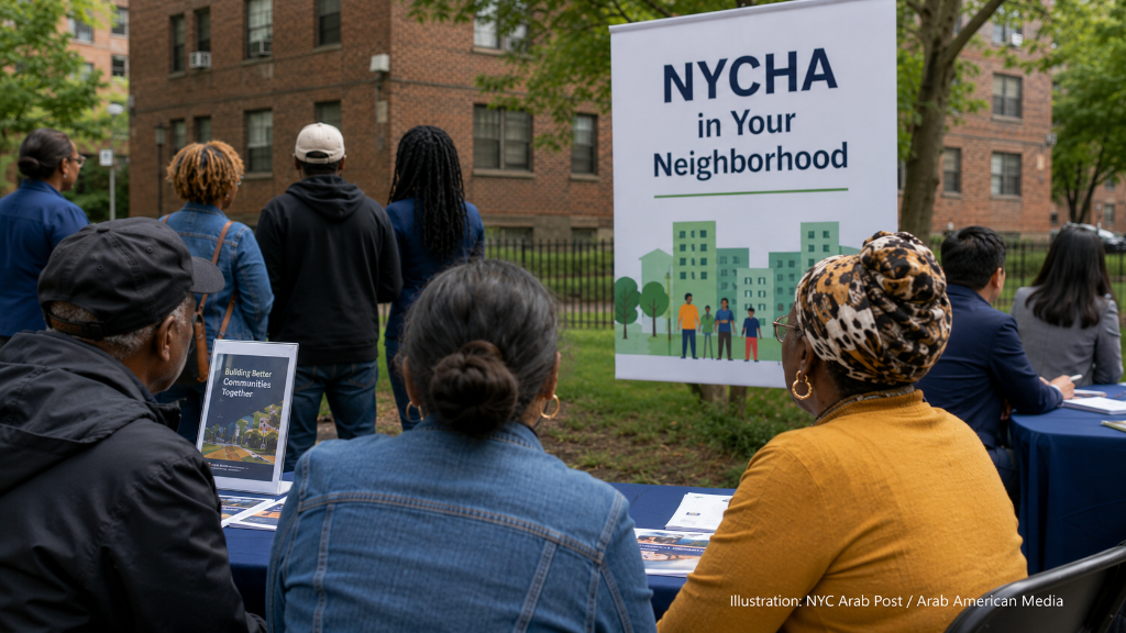 Mayor Mamdani and NYCHA Launch 'NYCHA in Your Neighborhood' Forums for Public Housing Residents