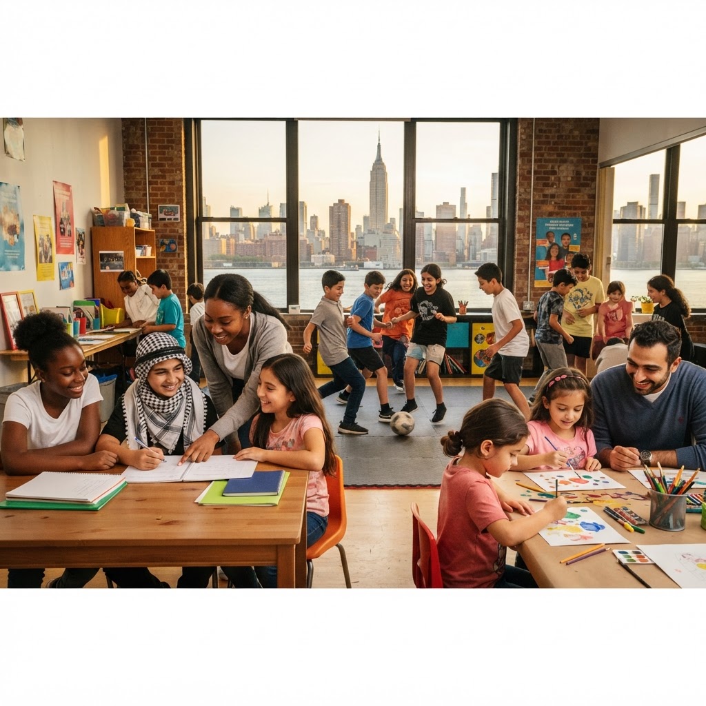 Helping Our Children Thrive: The Importance of Positive Youth Development Programs
