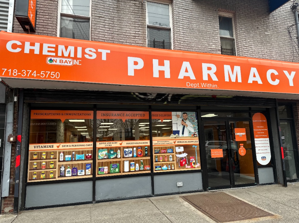 Chemist on the Bay Pharmacy