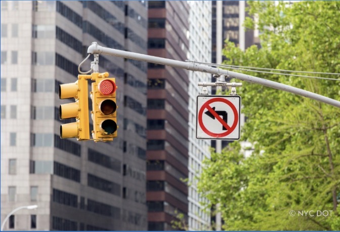 NYC Expands Red-Light Cameras to 600 Intersections Across All Five Boroughs to Improve Street Safety