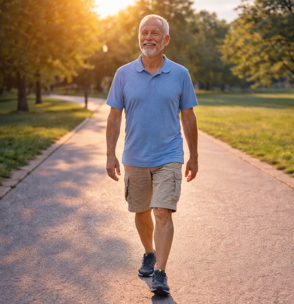 The Health Benefits of Walking Every Day