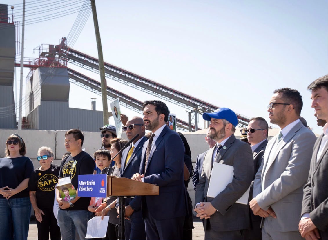 New York City Launches 10-Year “Vision Zero Reimagined” Street Safety Plan