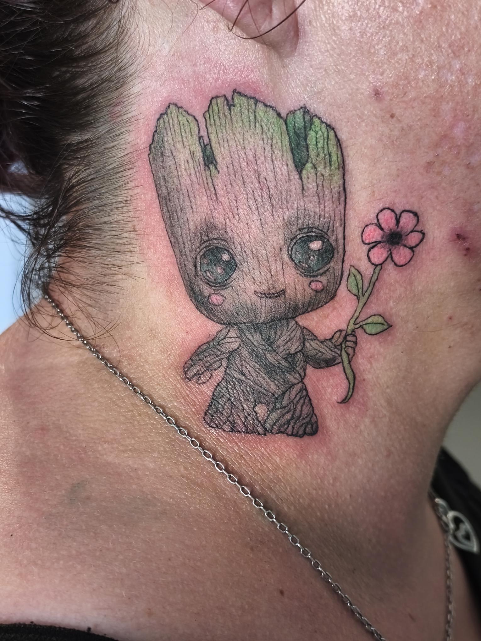 Baby Groot