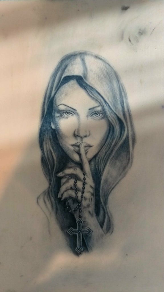 Madonna Silence