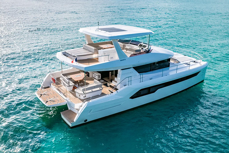 Private Yacht Charter