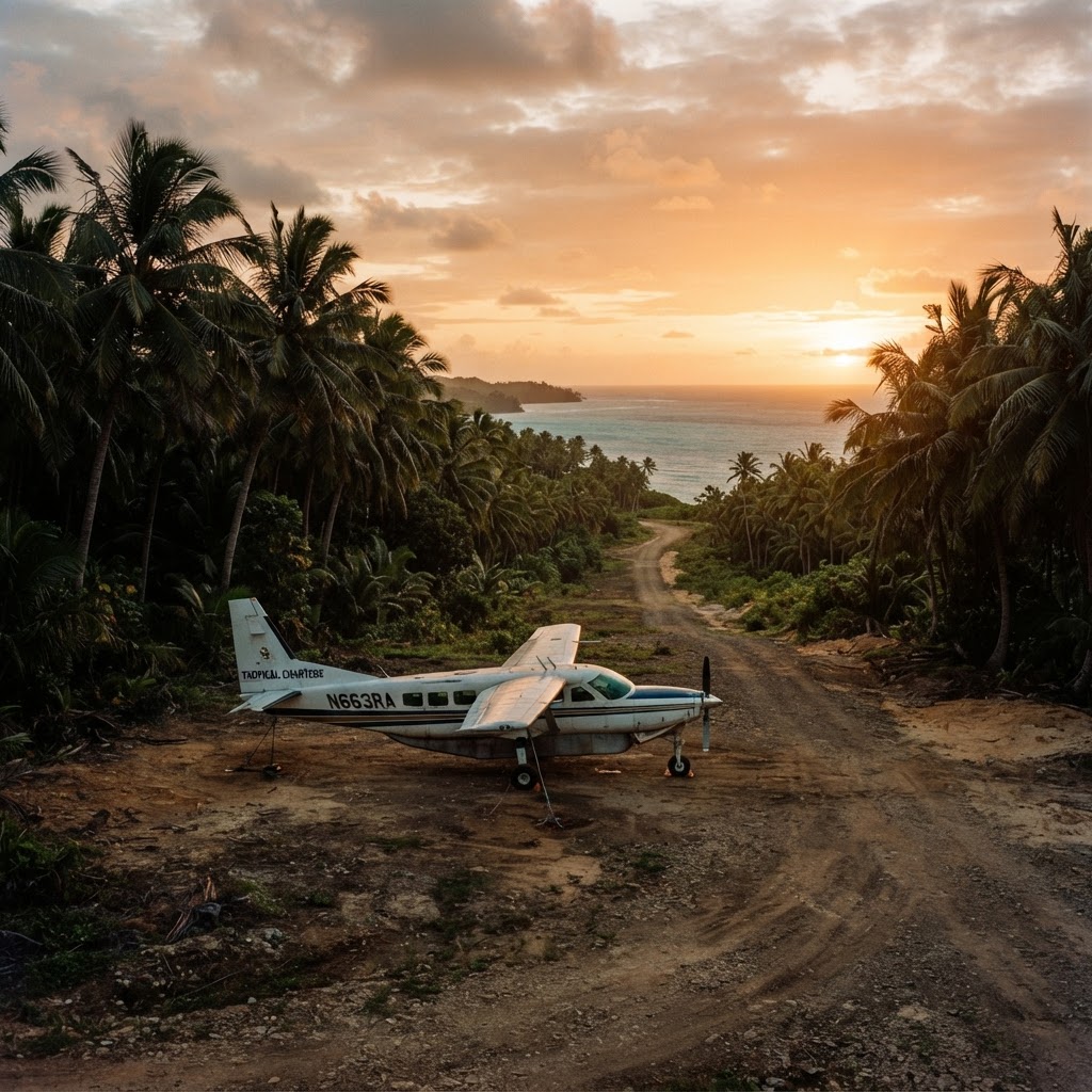 Private Charter Flight
