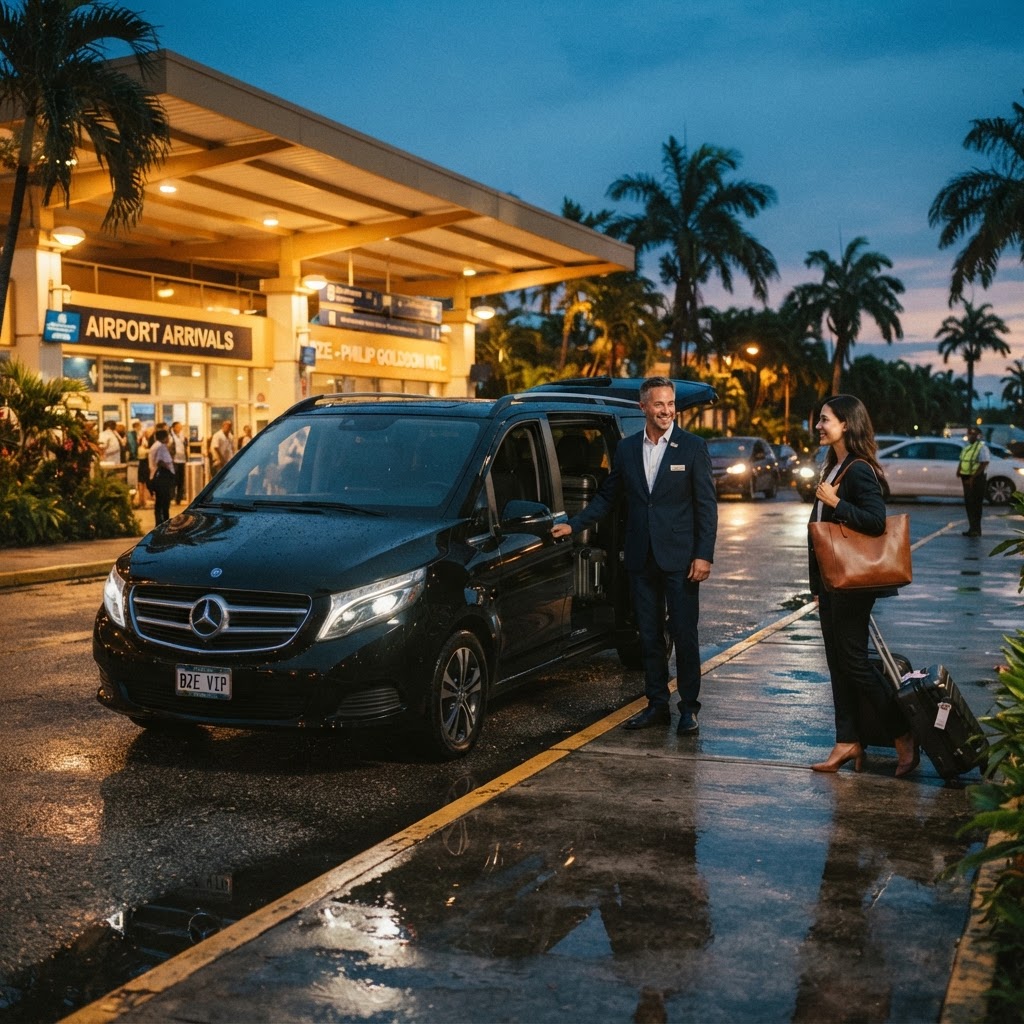Private Transfer