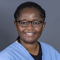 Dr. Judy Wawira Gichoya, MD, MS