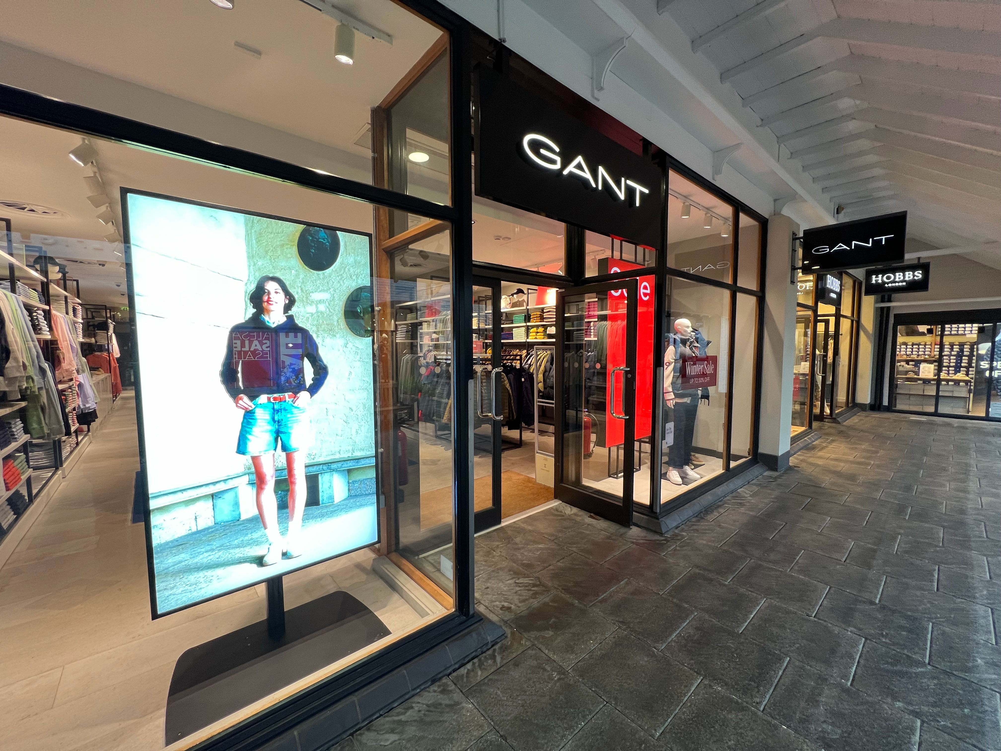 GANT Battersea Power Station