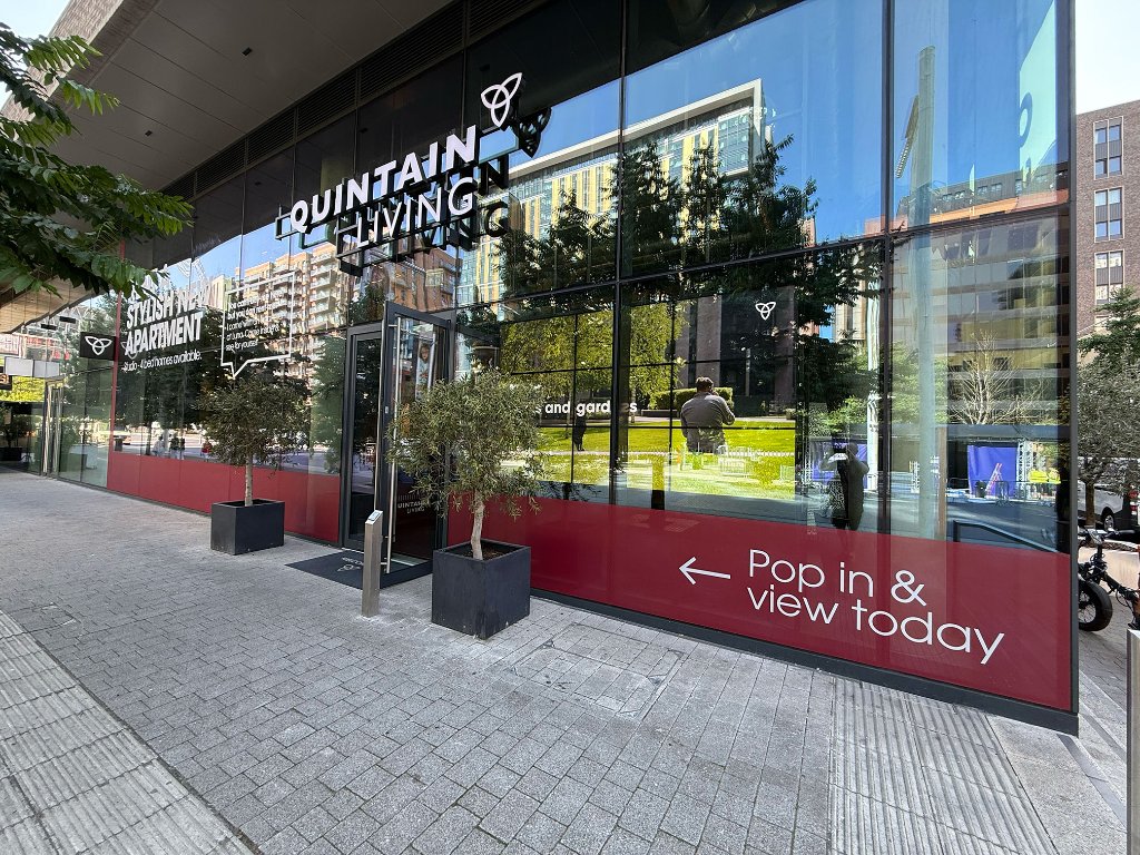 Quintain Living