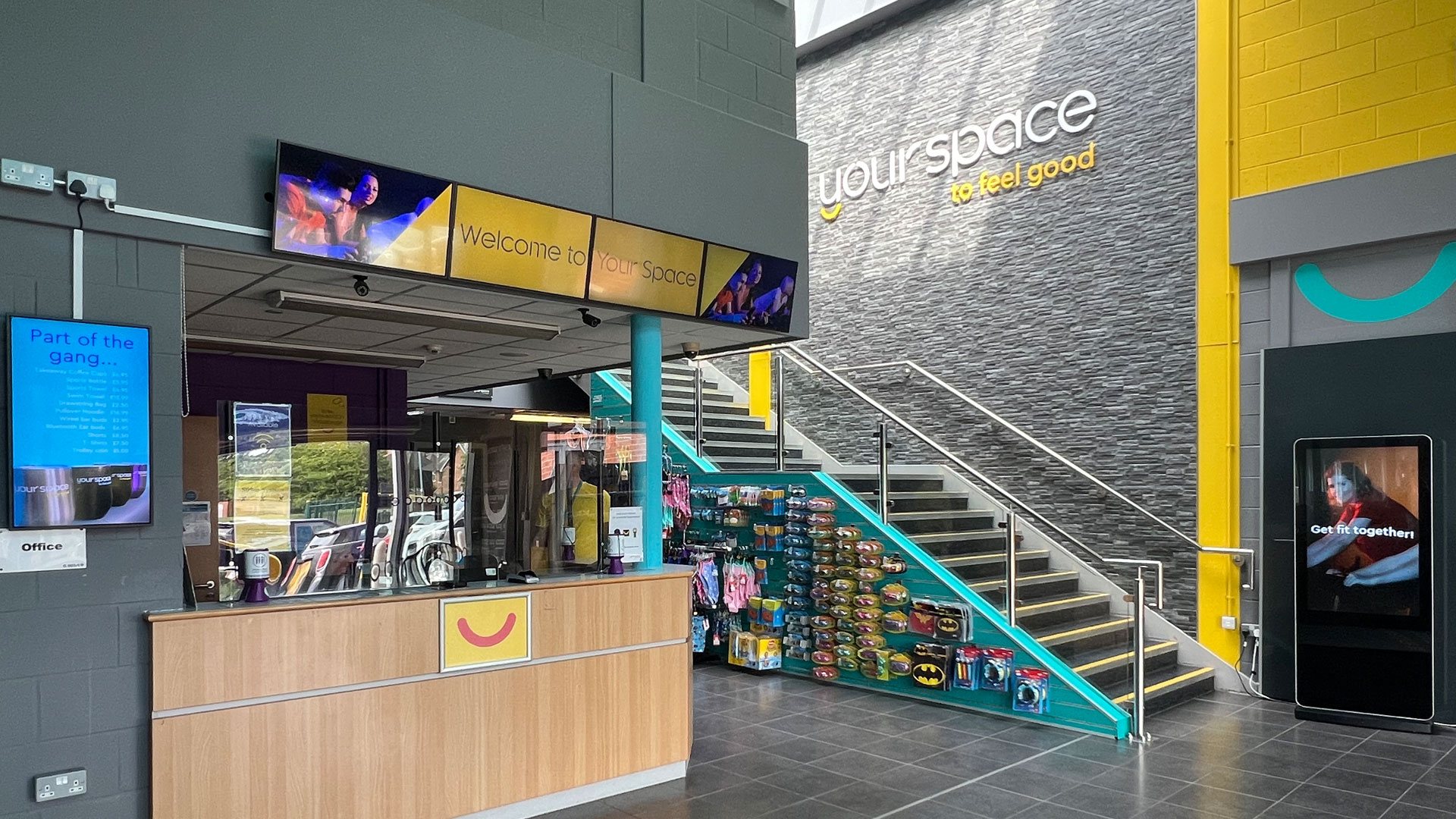 Barnsley Premier Leisure