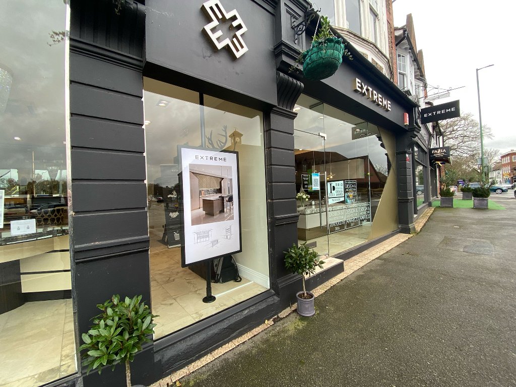 Window Displays
