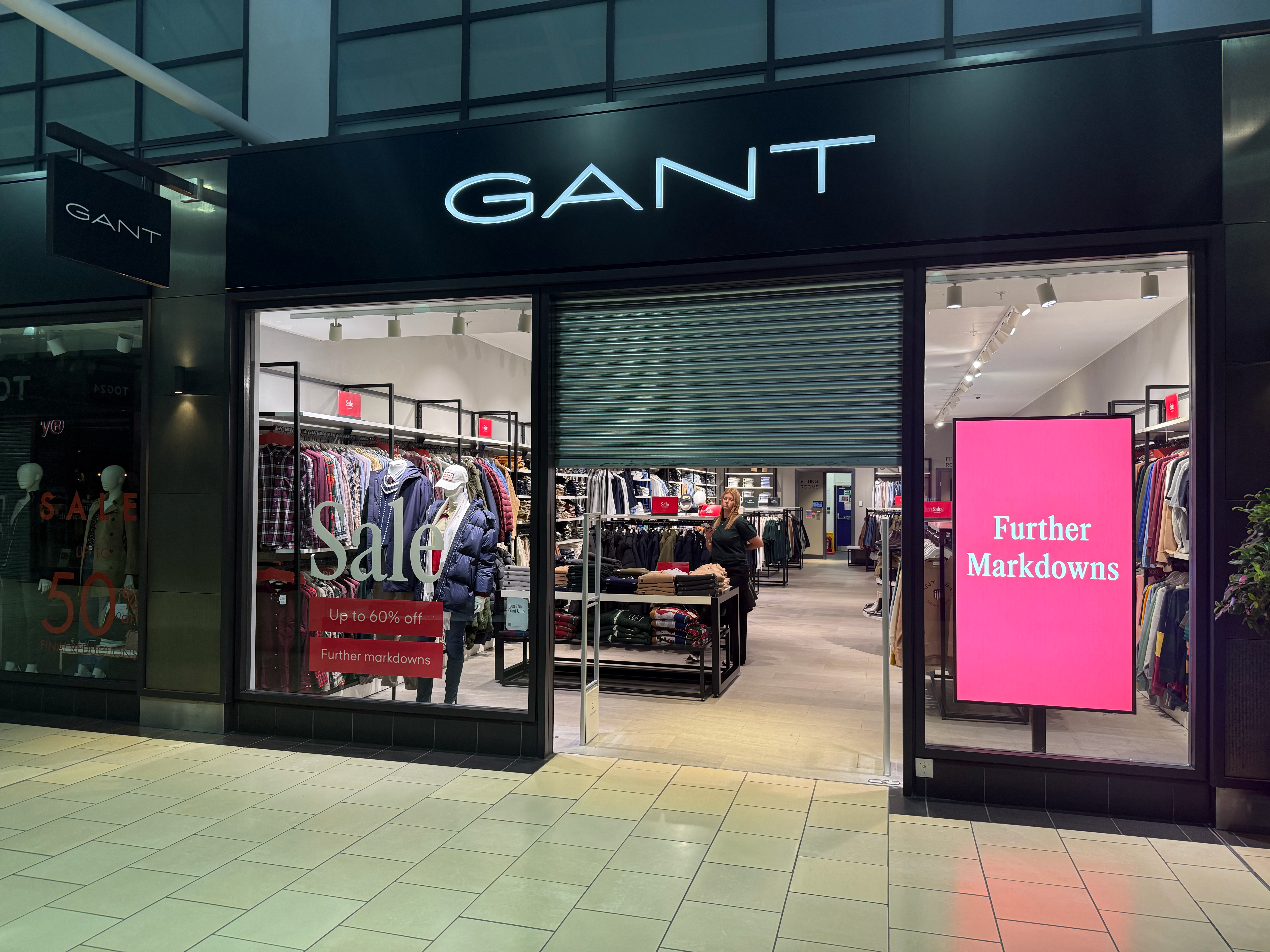GANT
