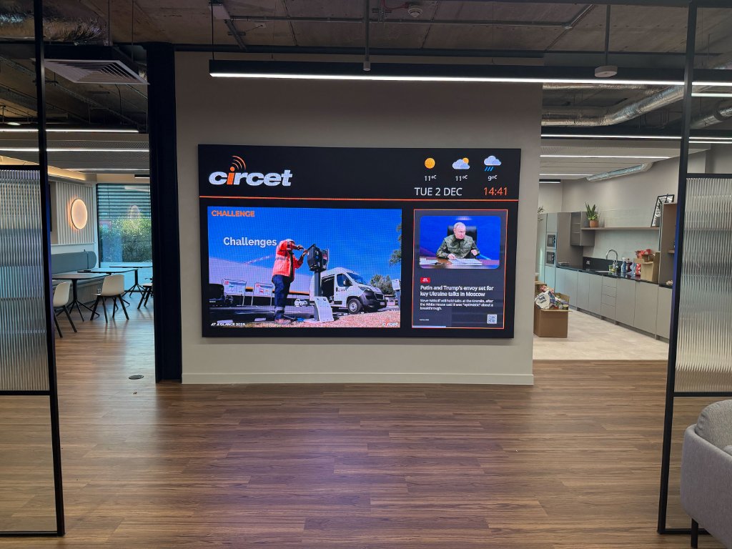 Direct View LED